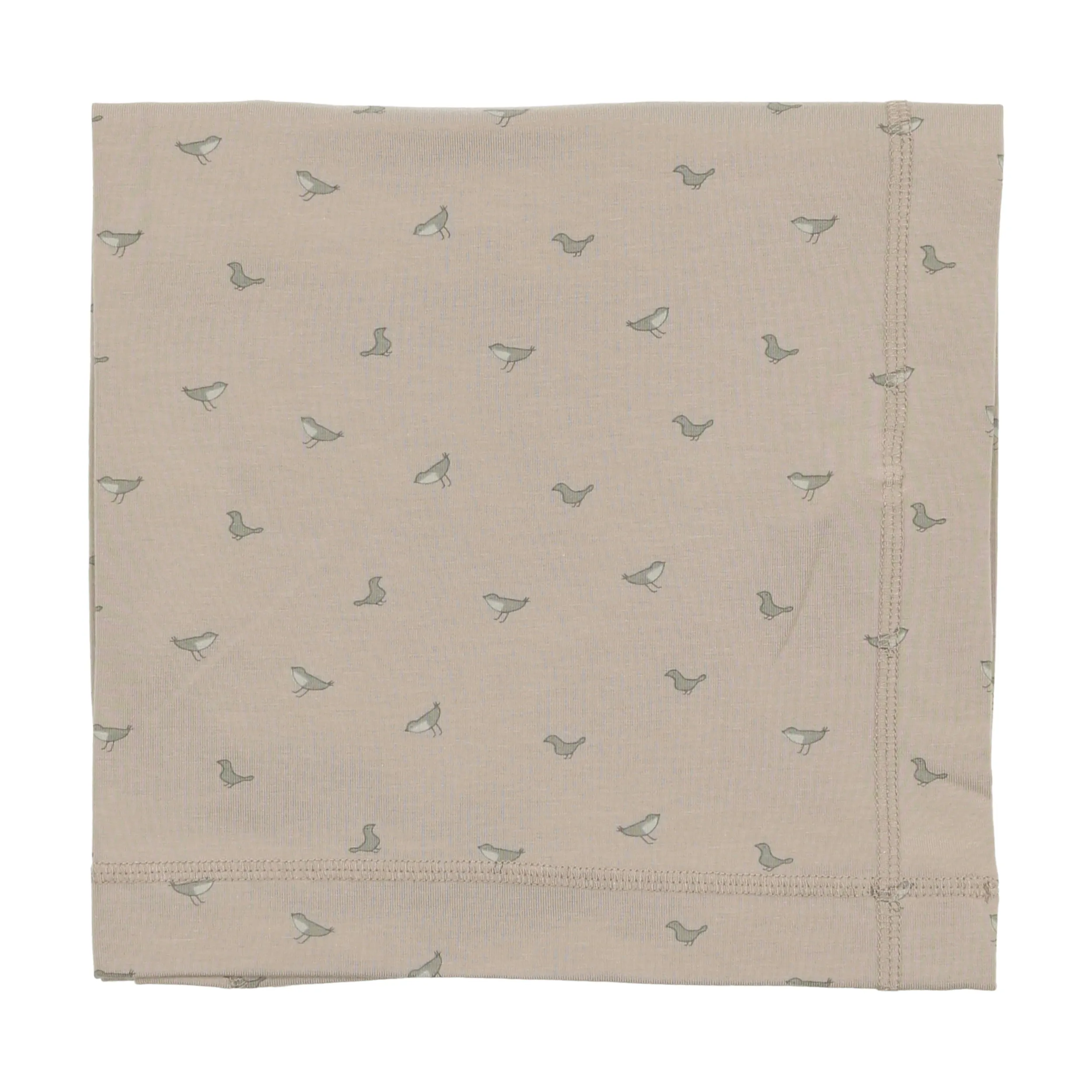 Nature Print Blanket