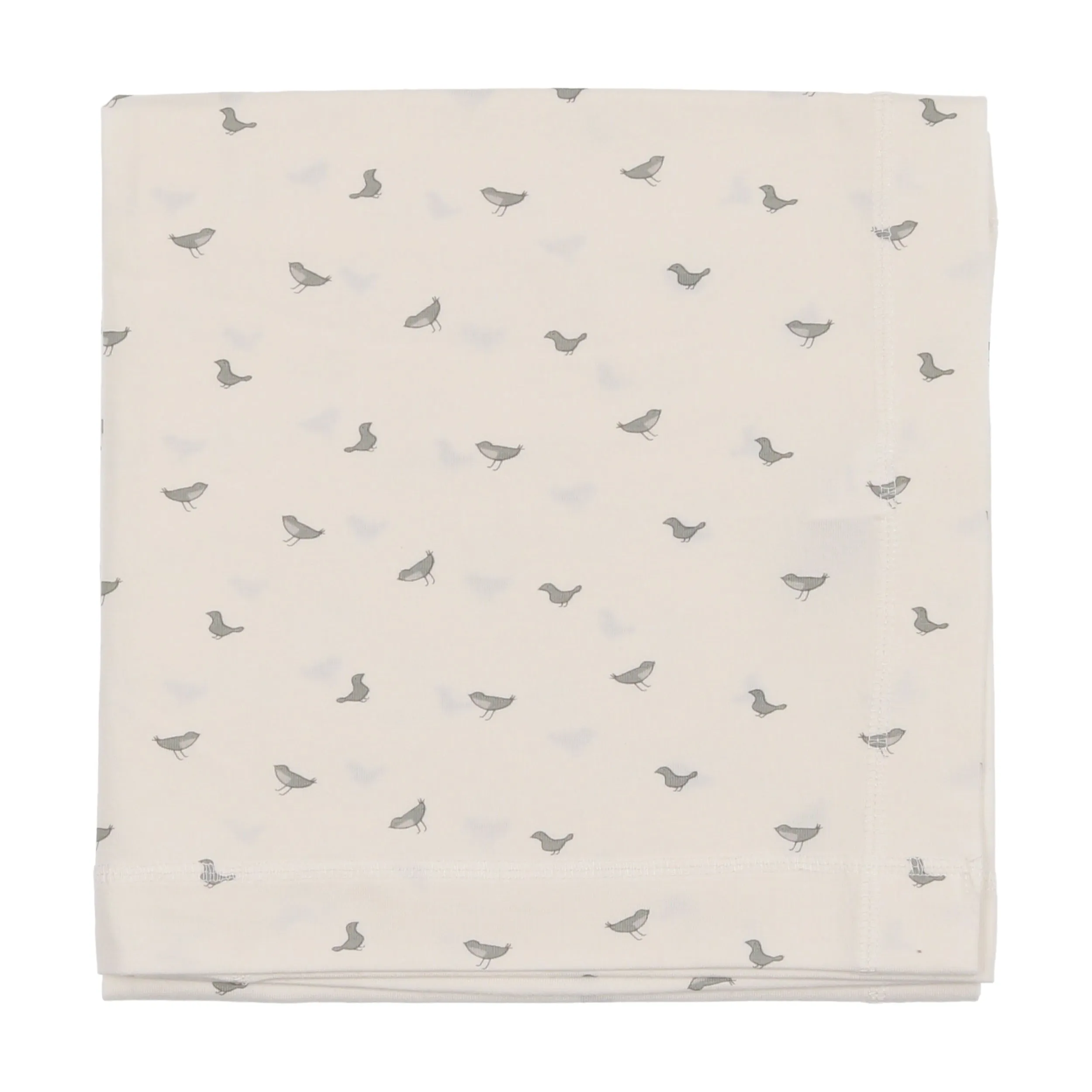 Nature Print Blanket