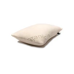 Naturepedic PLA Toddler Pillow with Organic Cotton Fabric