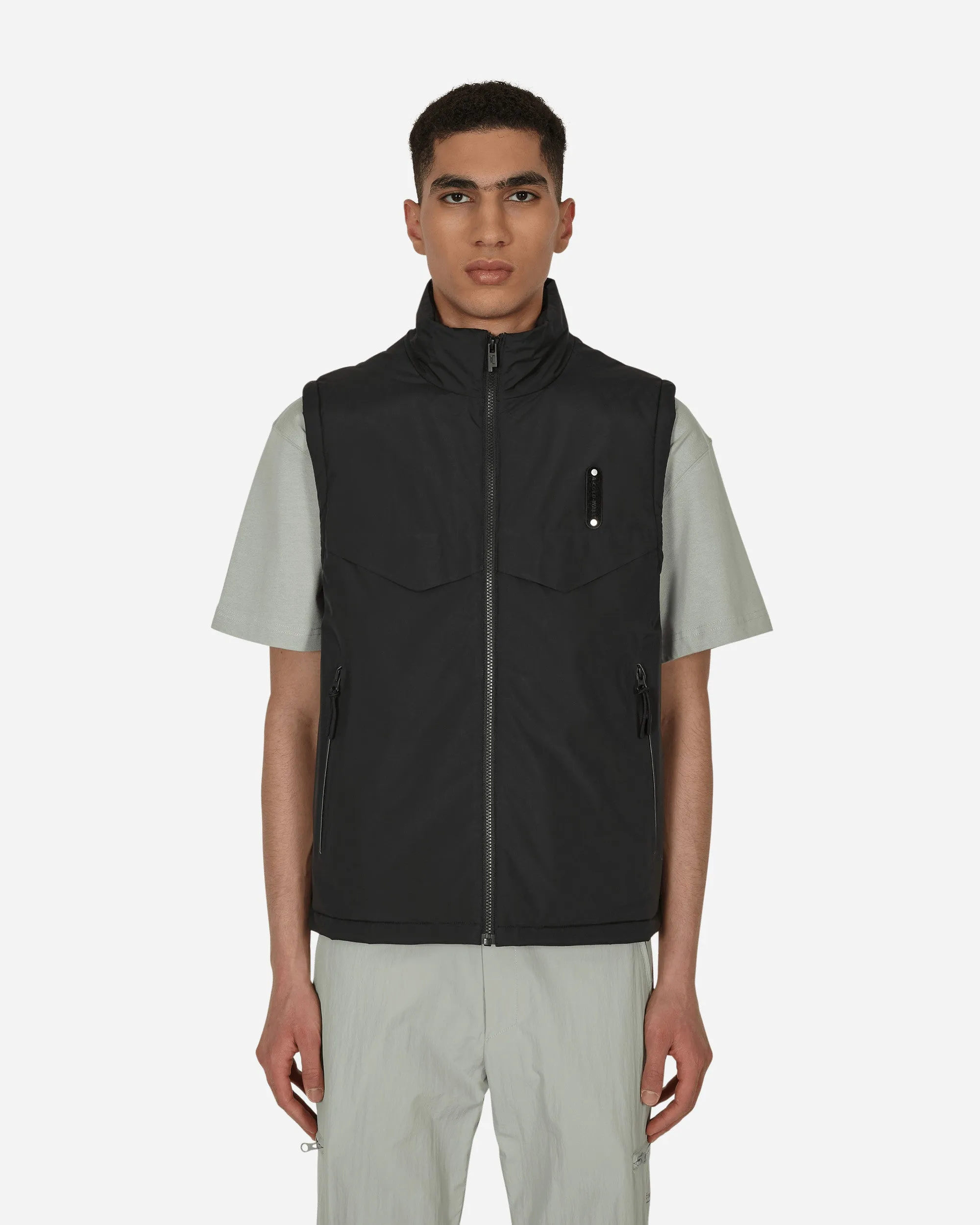 Nephin Storm Vest Black