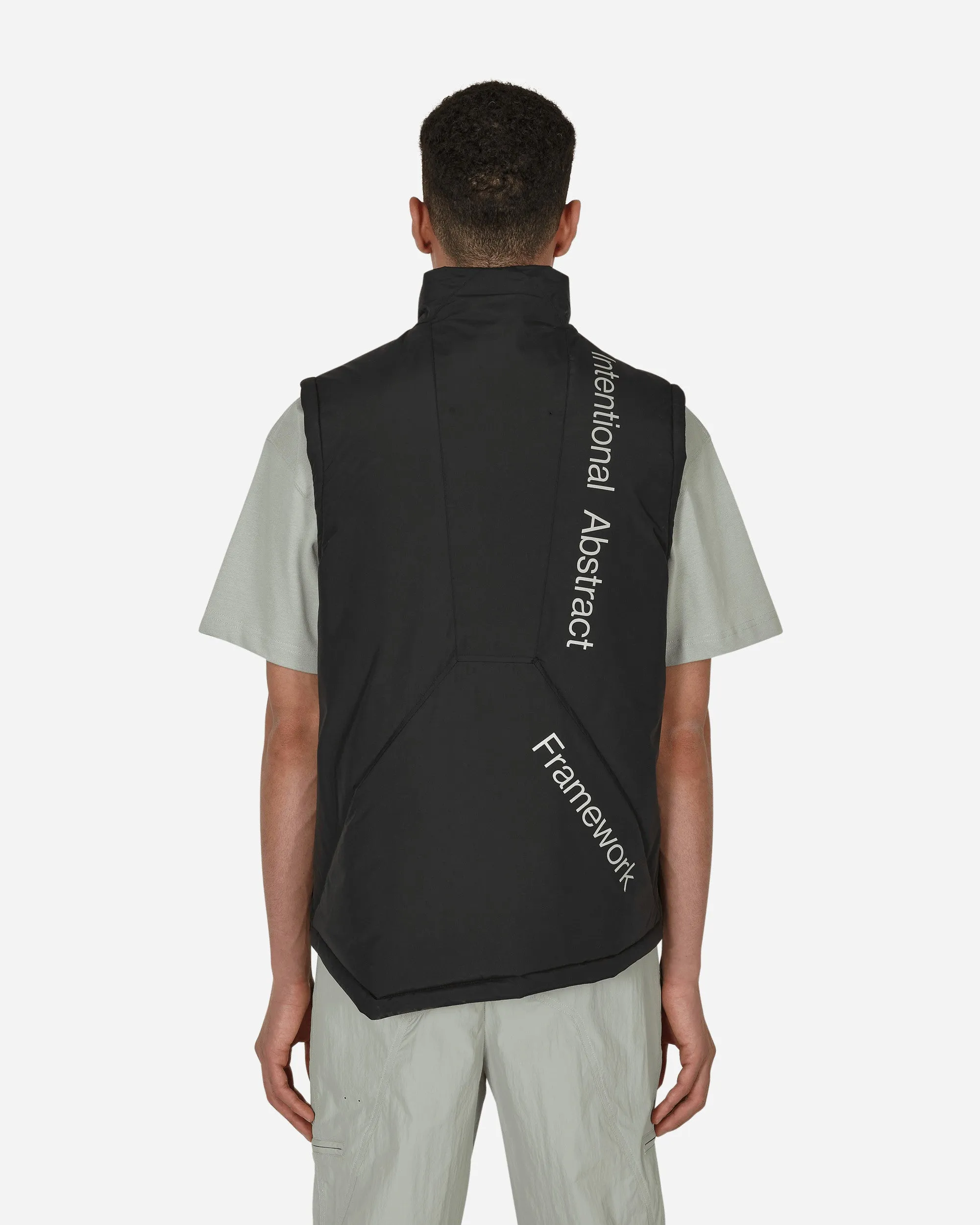 Nephin Storm Vest Black