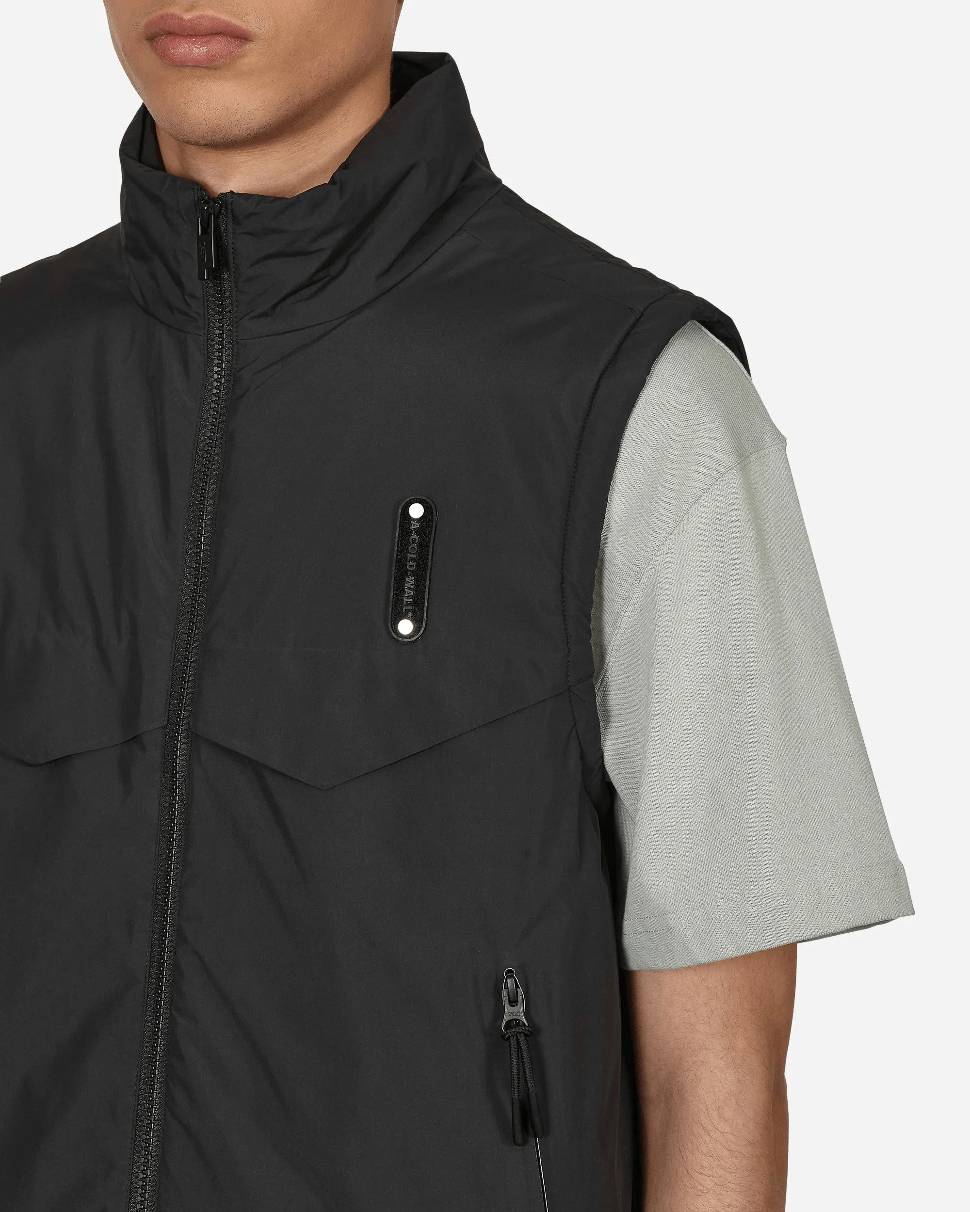 Nephin Storm Vest Black