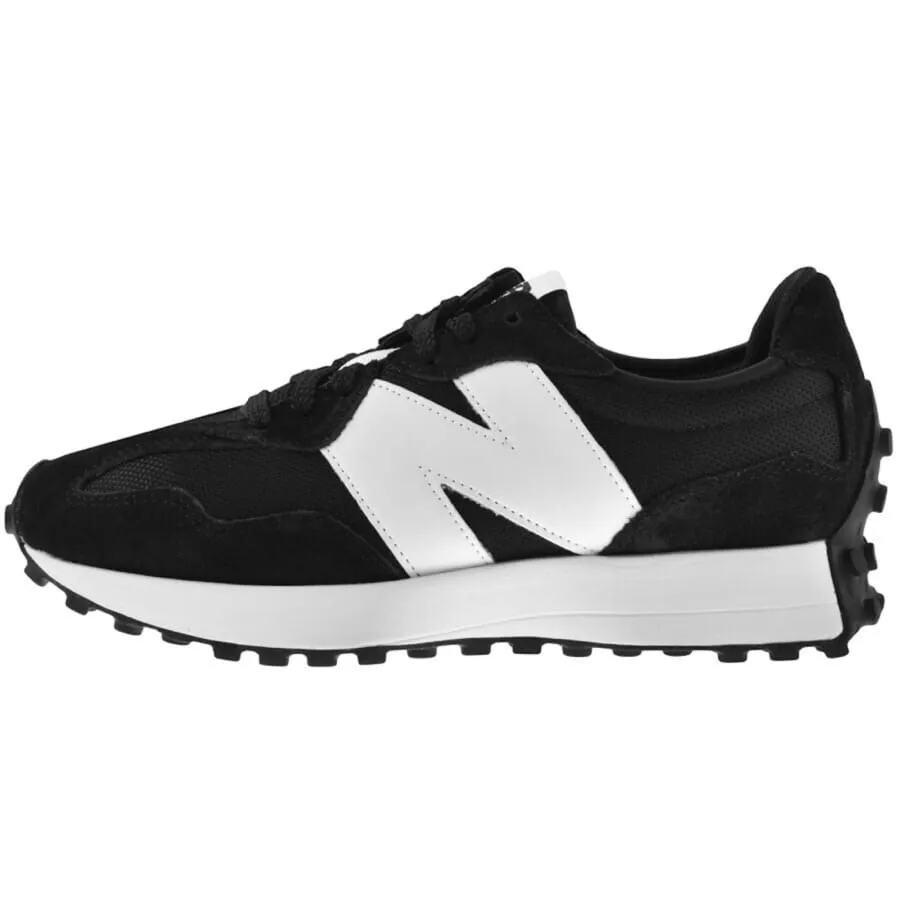 New Balance 327 Trainers Black