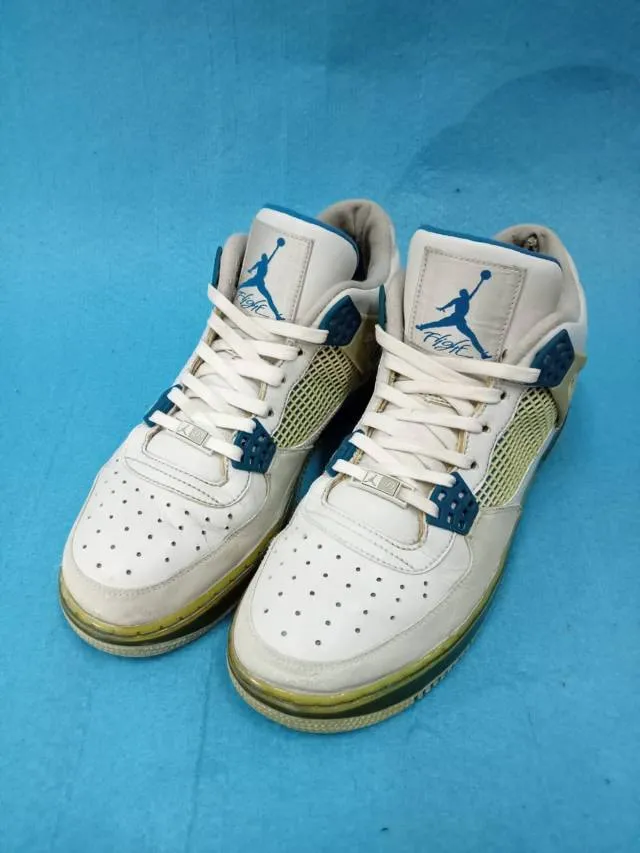 Nike 2009 Air Jordan Flight Military Blue 364342-141 Men...