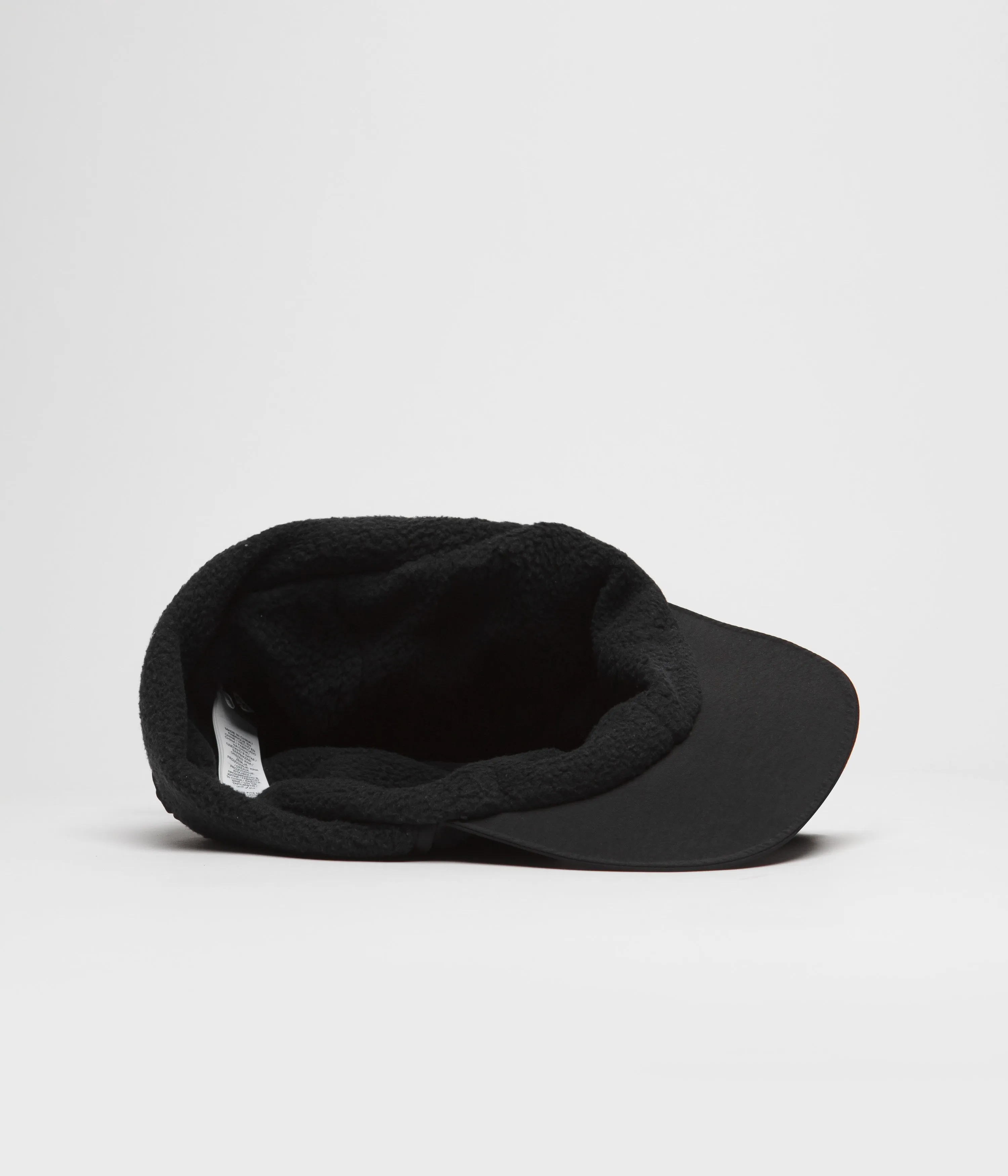 Nike ACG AW84 Ear Flap Cap - Black / Black / Anthracite