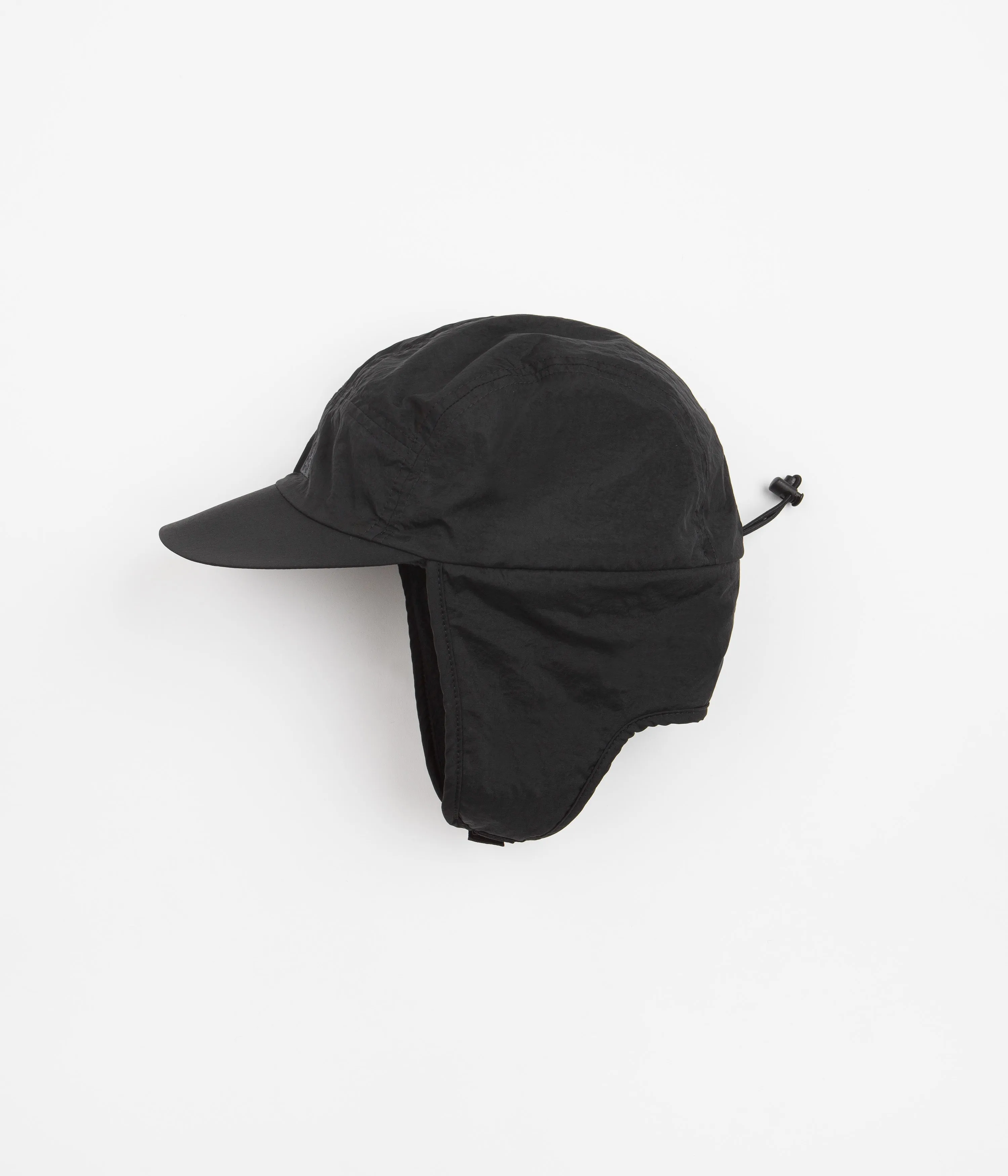 Nike ACG AW84 Ear Flap Cap - Black / Black / Anthracite