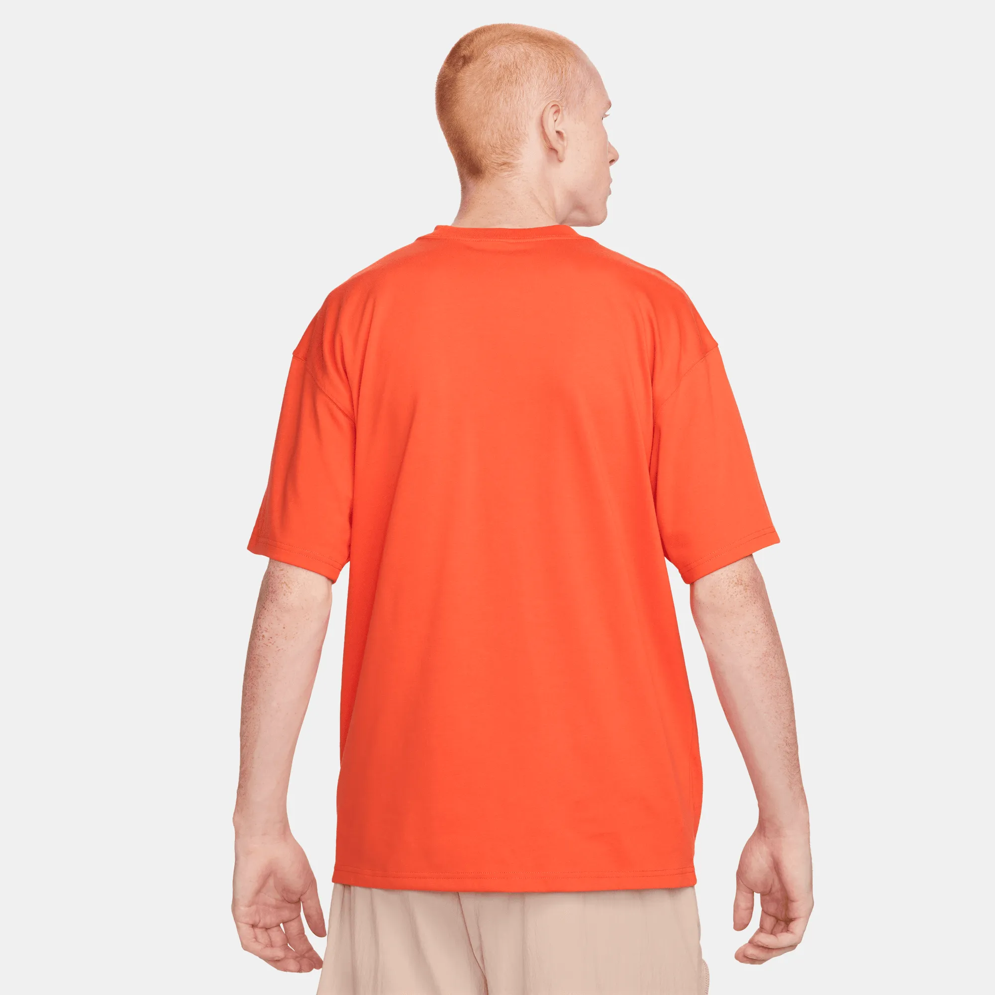 Nike ACG Cruise Boat Dri-FIT Orange T-Shirt