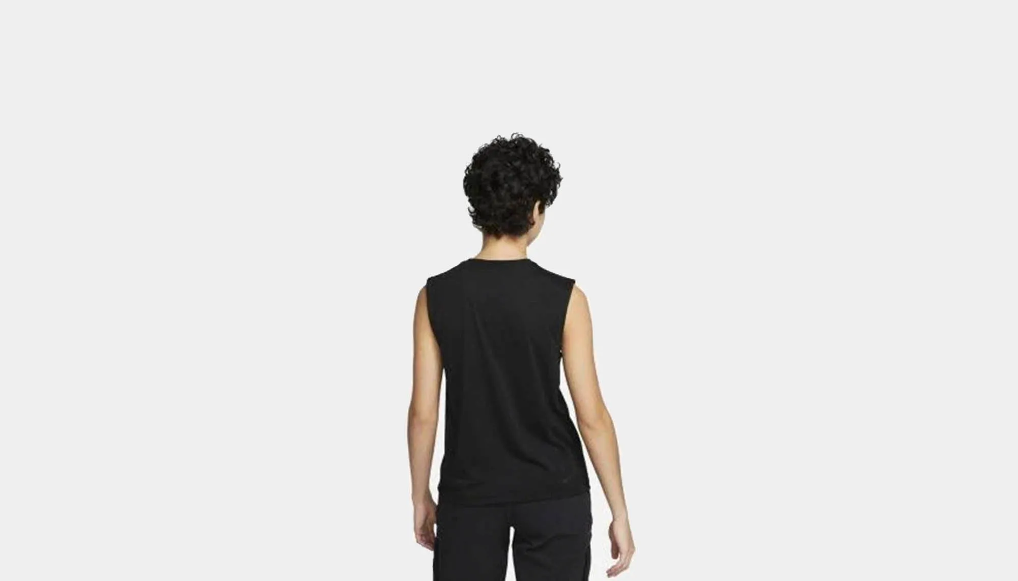 Nike ACG Dri-FIT ADV Goat Rocks Sleeveless Tank W - Black /  Black