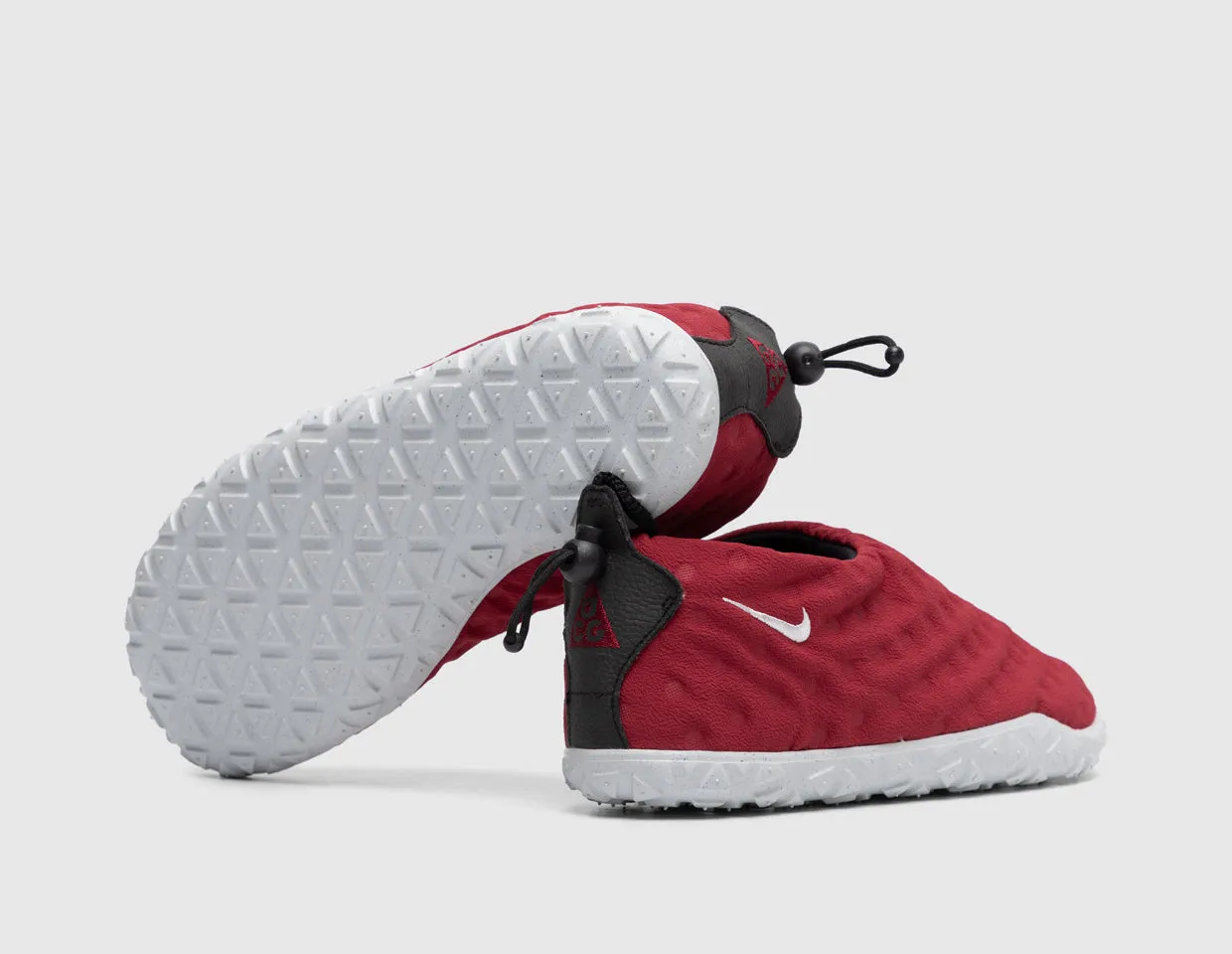 Nike ACG Moc Team Red / Summit White - Team Red