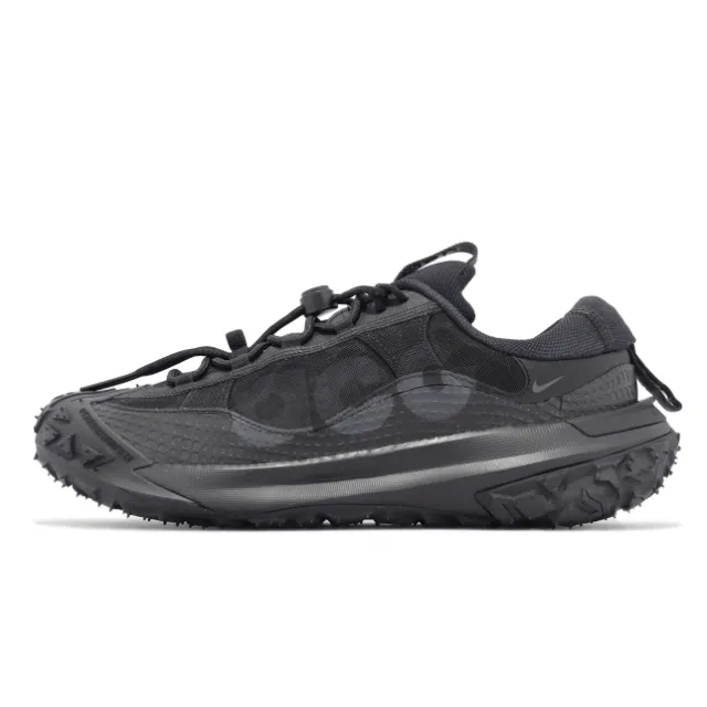 NIKE ACG MOUNTAIN FLY 2 LOW BLACK ANTHRACITE