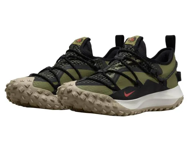 Nike ACG Mountain Fly Low SE Olive Black