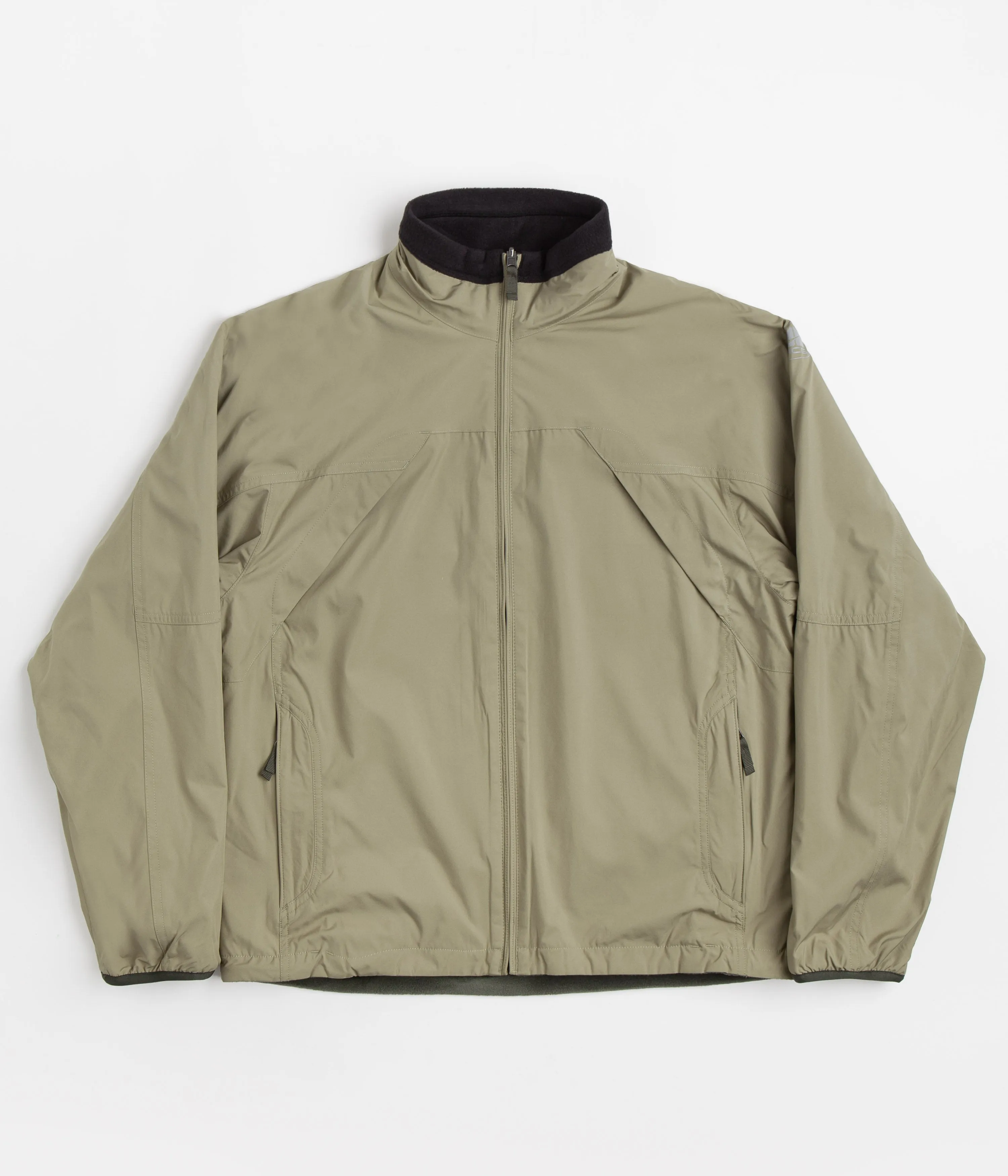 Nike ACG Oregon Series Reversible Jacket - Neutral Olive / Black / Earth / Wolf Grey