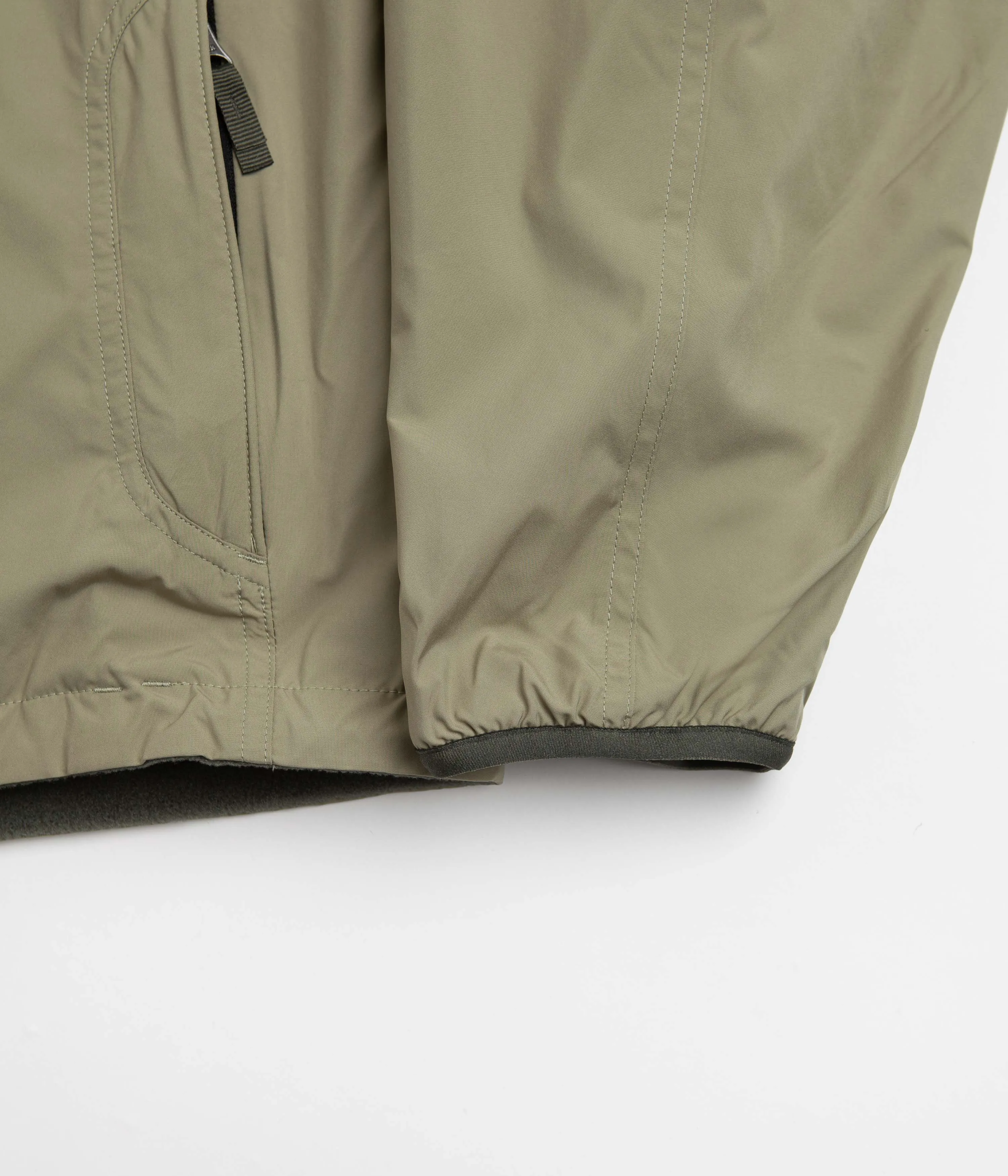 Nike ACG Oregon Series Reversible Jacket - Neutral Olive / Black / Earth / Wolf Grey