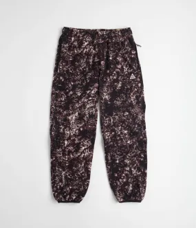 Nike ACG Polartec Wolf Tree Pants - Light Orewood Brown / Black / Summit White