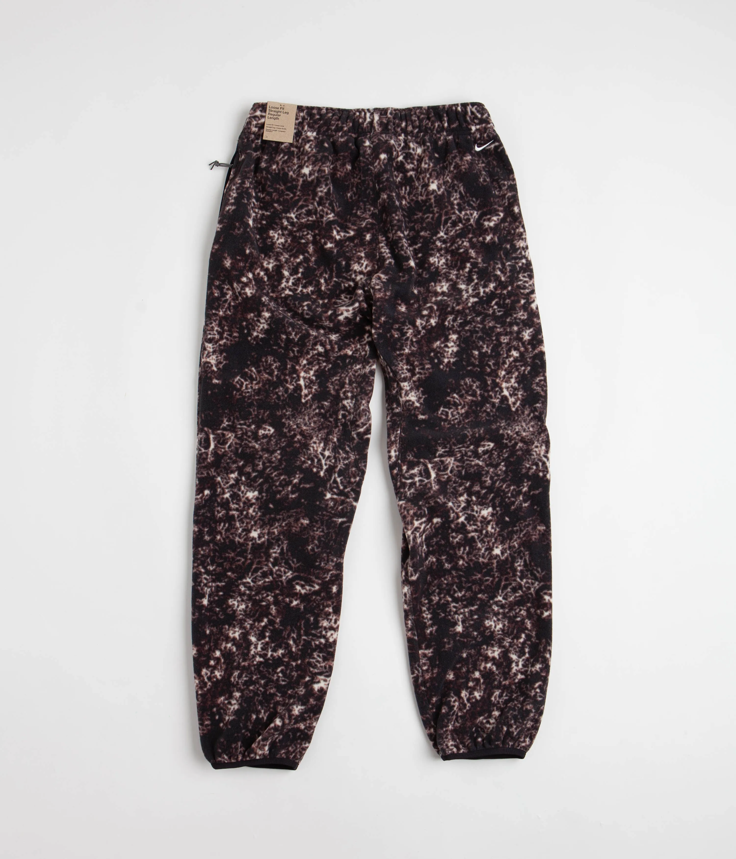 Nike ACG Polartec Wolf Tree Pants - Light Orewood Brown / Black / Summit White