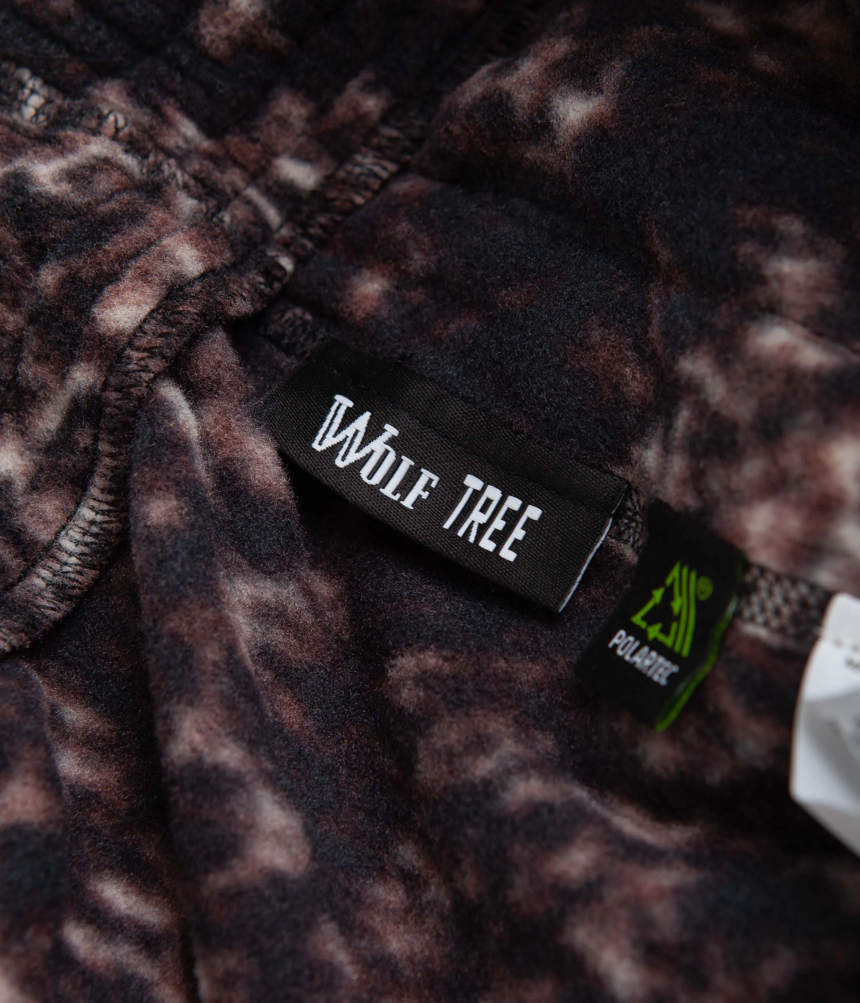 Nike ACG Polartec Wolf Tree Pants - Light Orewood Brown / Black / Summit White