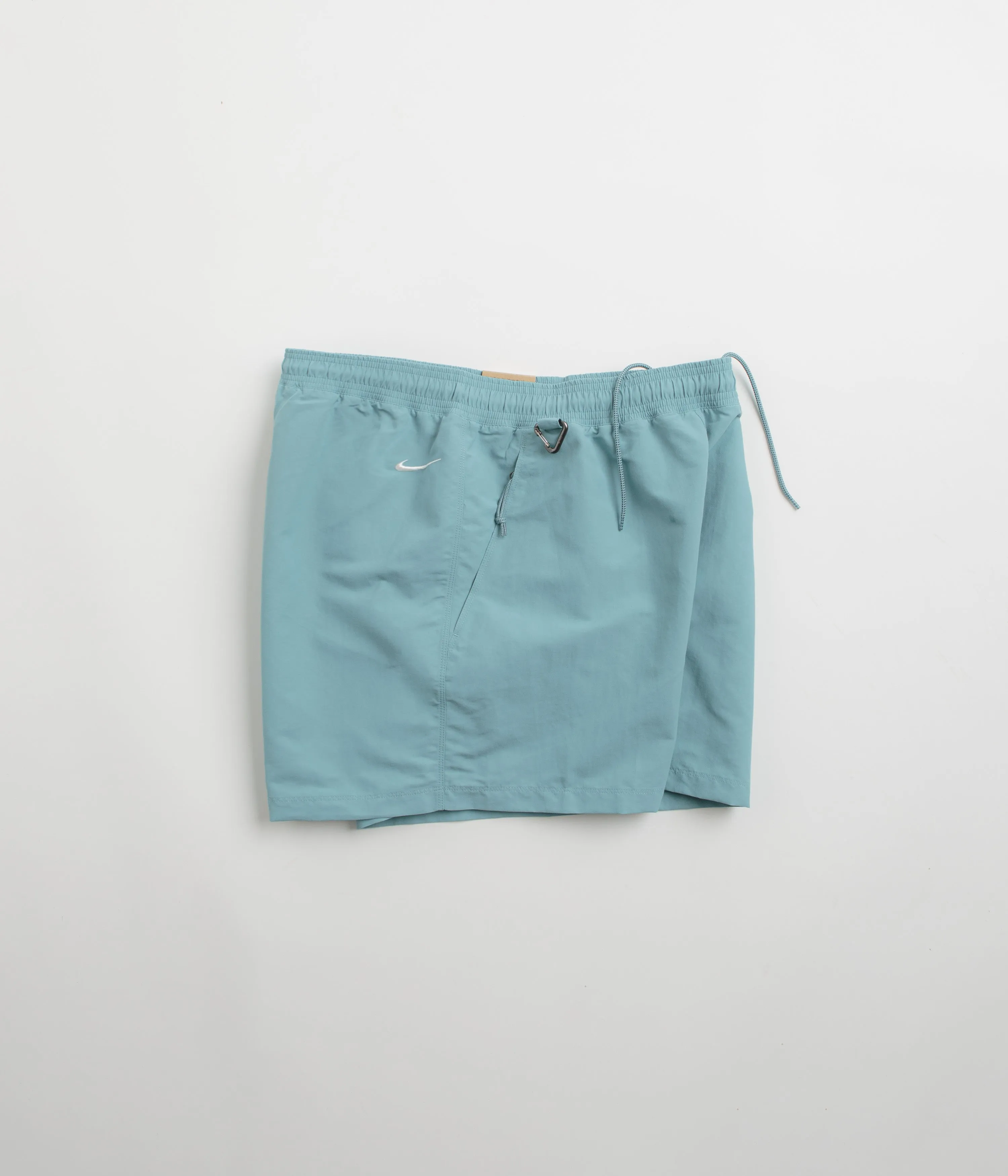 Nike ACG Reservoir Goat Shorts - Denim Turquoise / University Red / Summit White