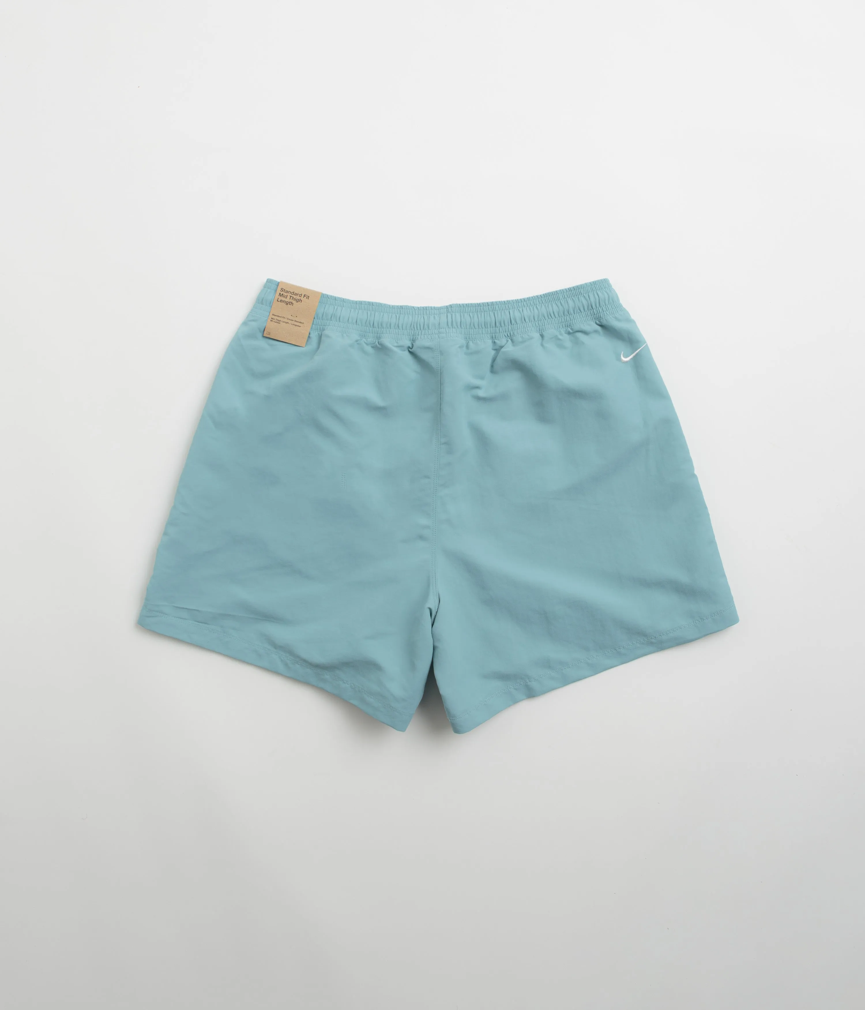 Nike ACG Reservoir Goat Shorts - Denim Turquoise / University Red / Summit White