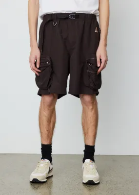 Nike -  ACG 'Snowgrass' Cargo Shorts - Shorts