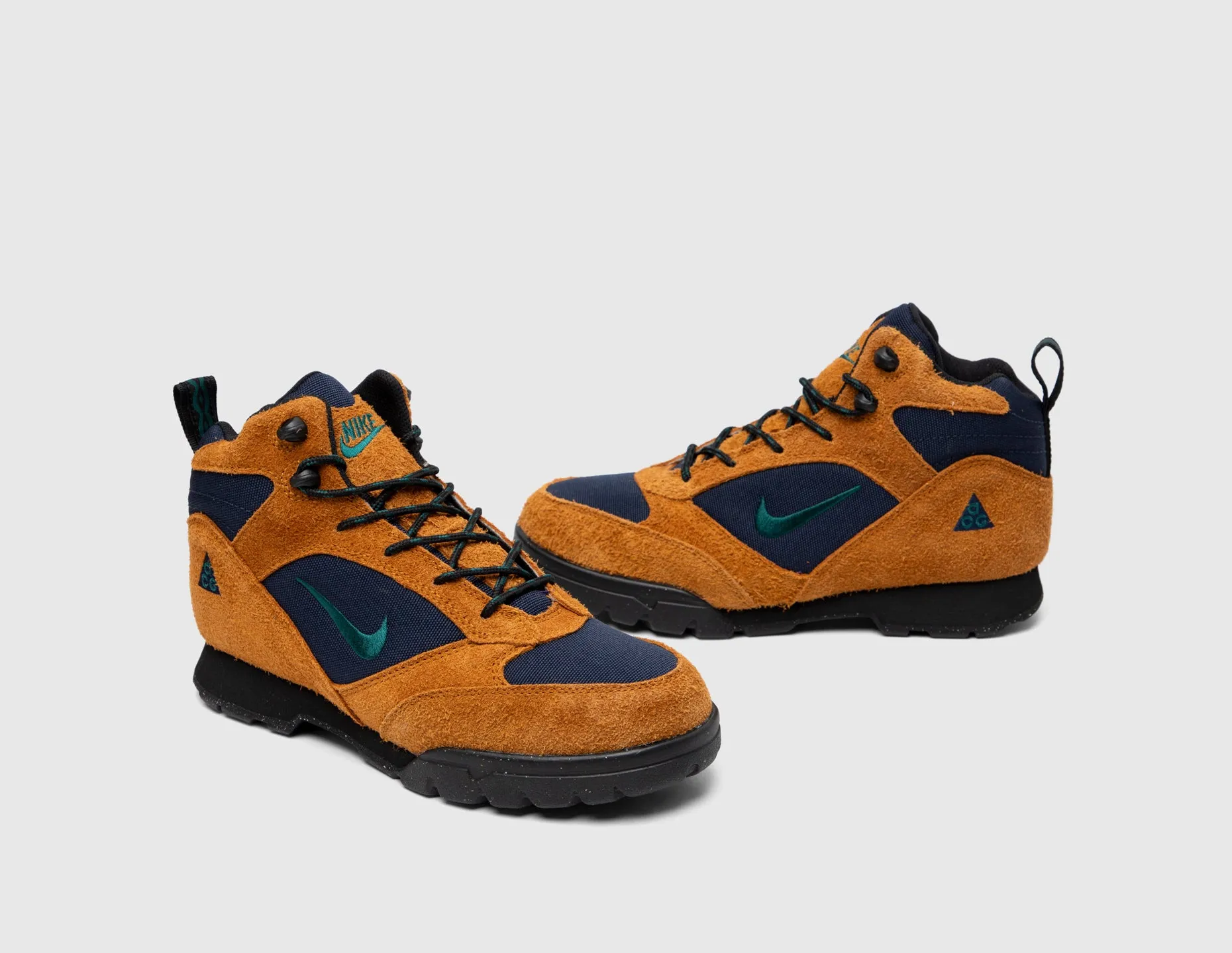 Nike ACG Torre Mid Waterproof Burnt Sienna / DK Atomic Teal