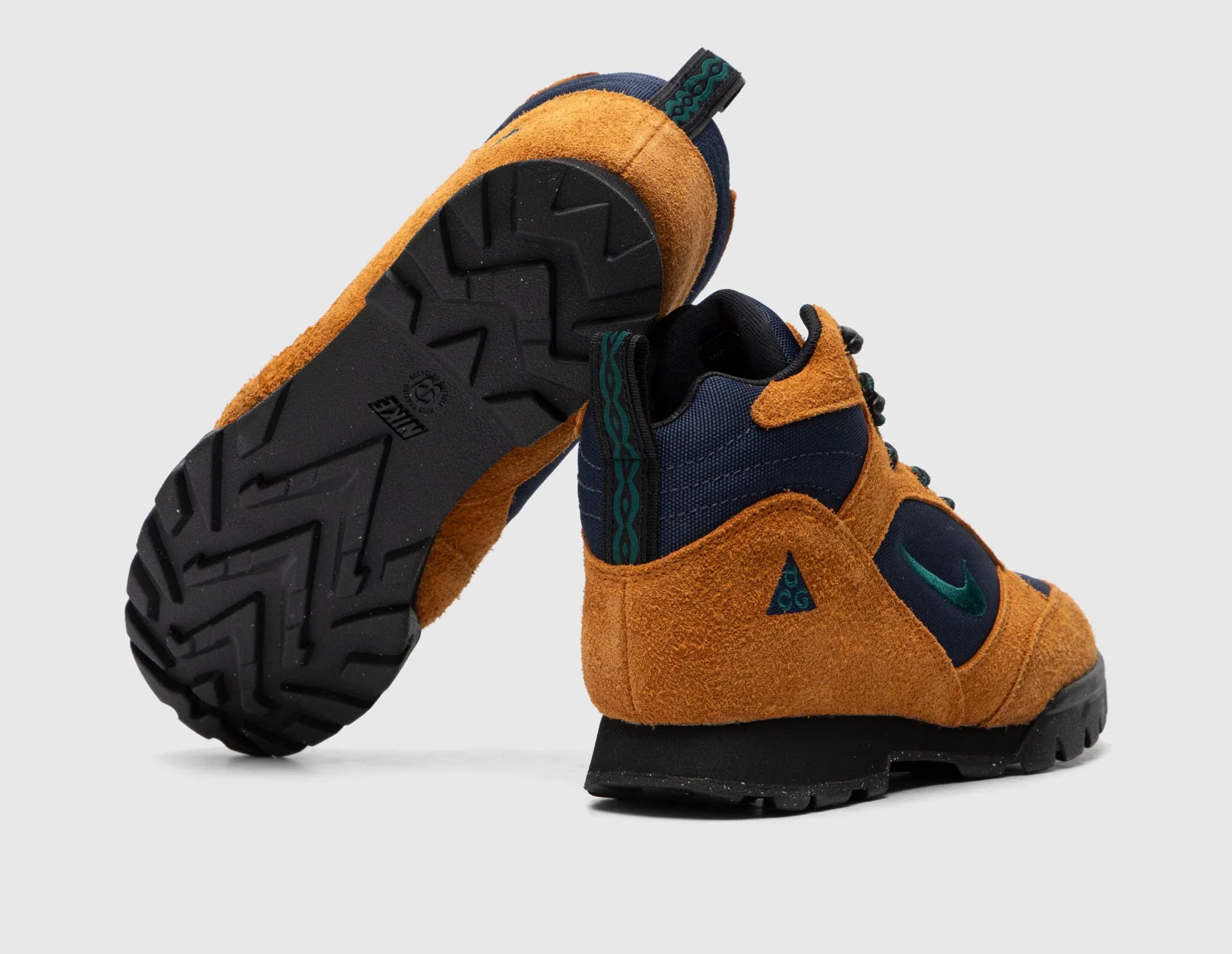 Nike ACG Torre Mid Waterproof Burnt Sienna / DK Atomic Teal