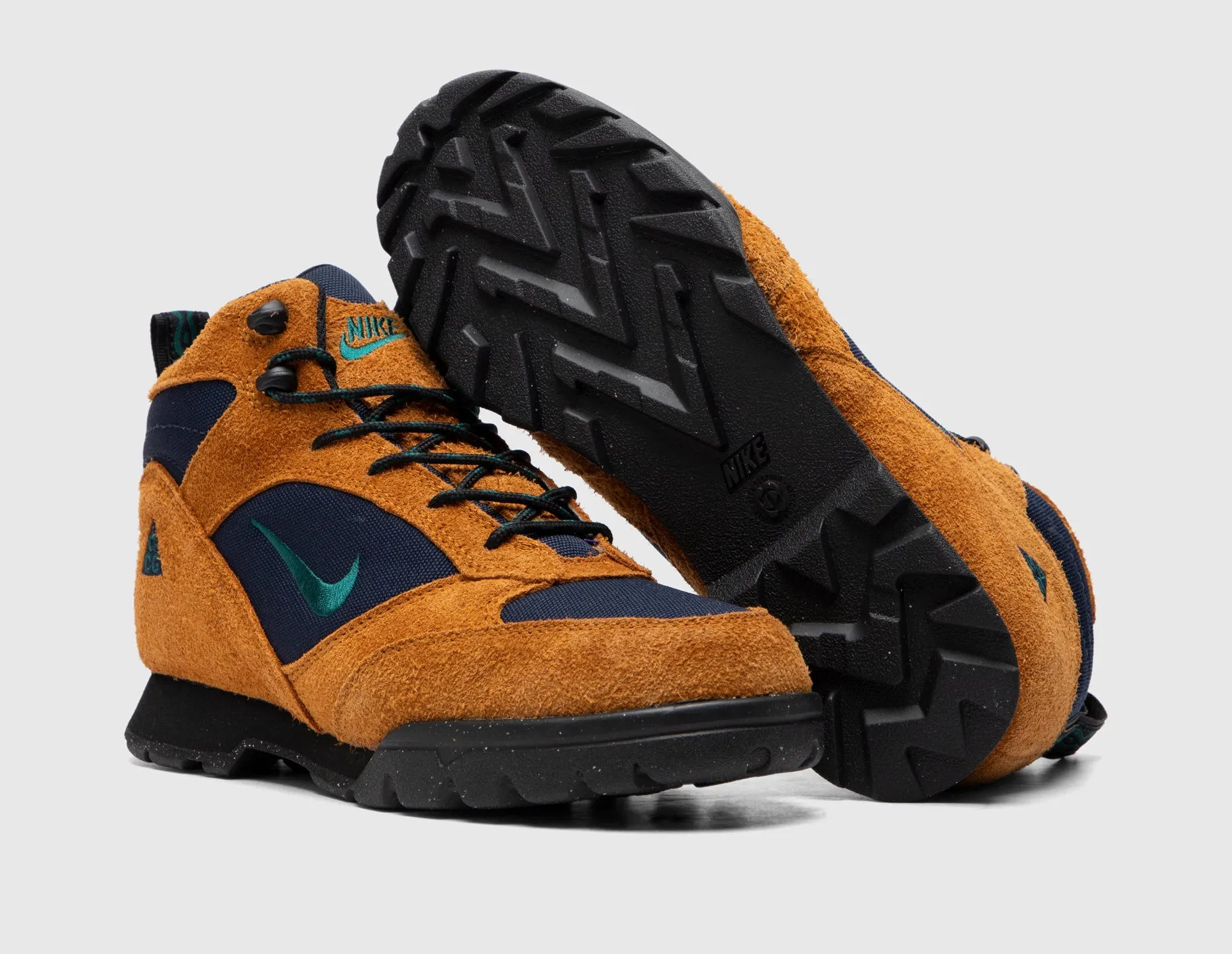 Nike ACG Torre Mid Waterproof Burnt Sienna / DK Atomic Teal