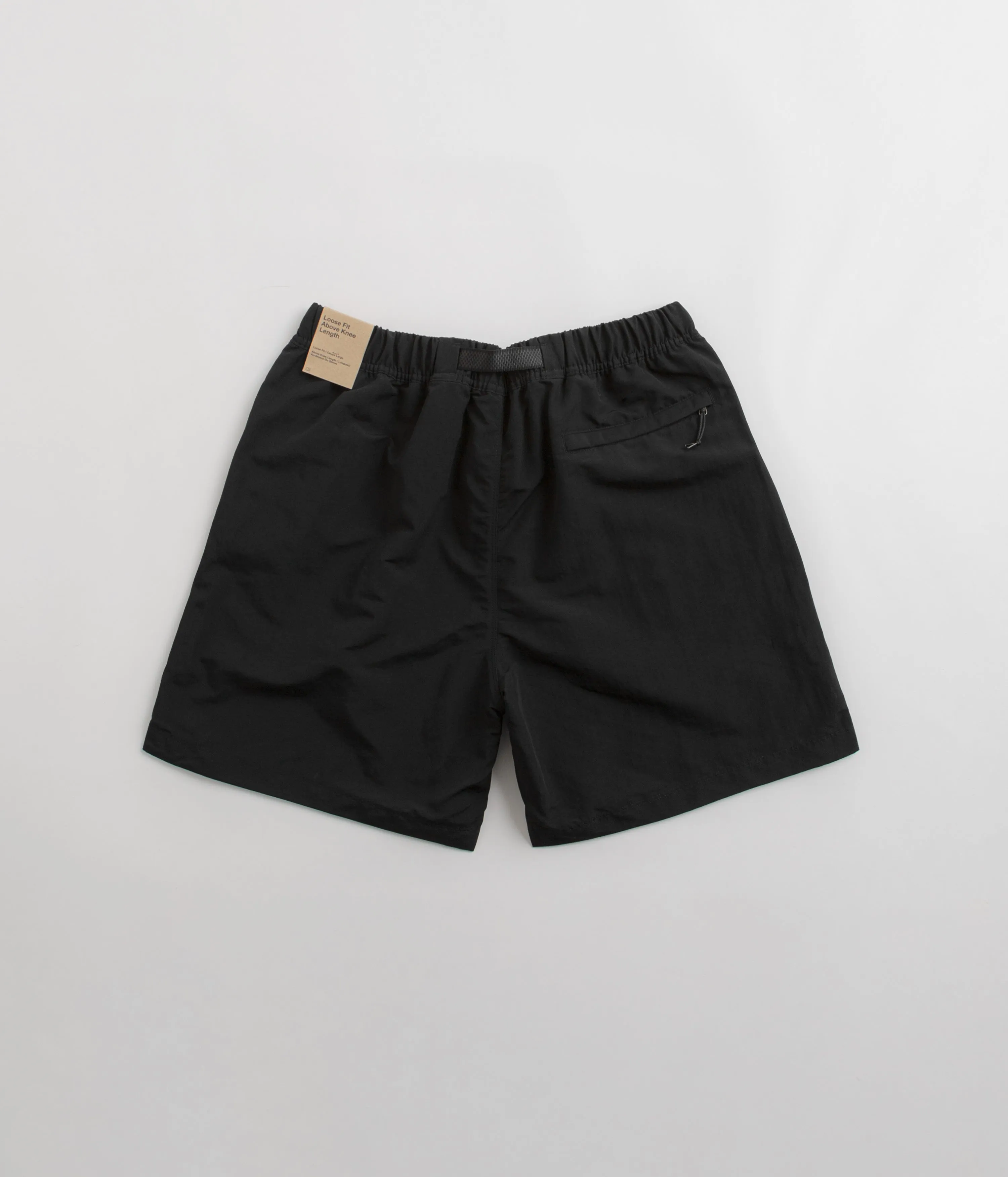 Nike ACG Trail Shorts - Black / Dark Smoke Grey / Summit White