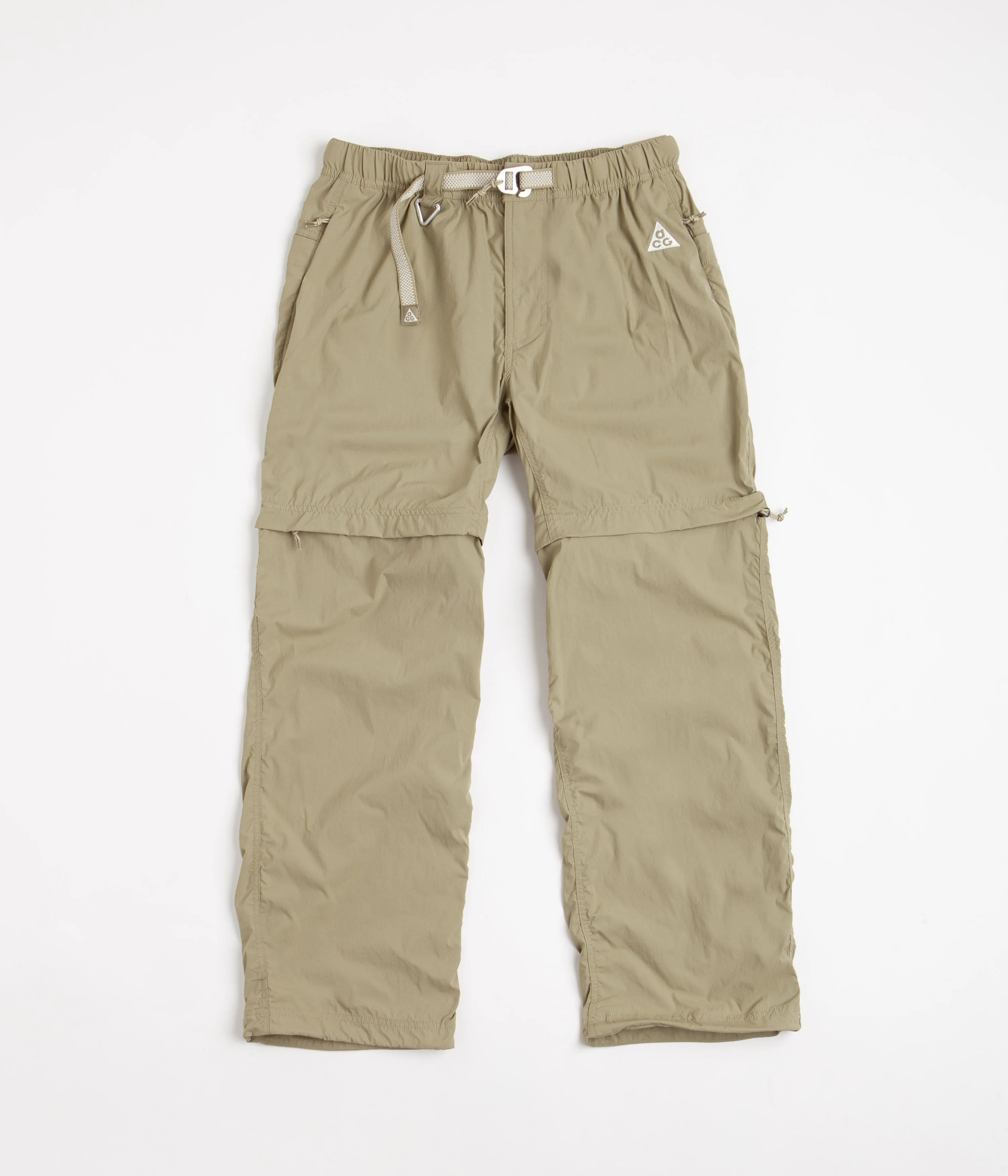 Nike ACG Trail Zip-Off Pants - Neutral Olive / Summit White