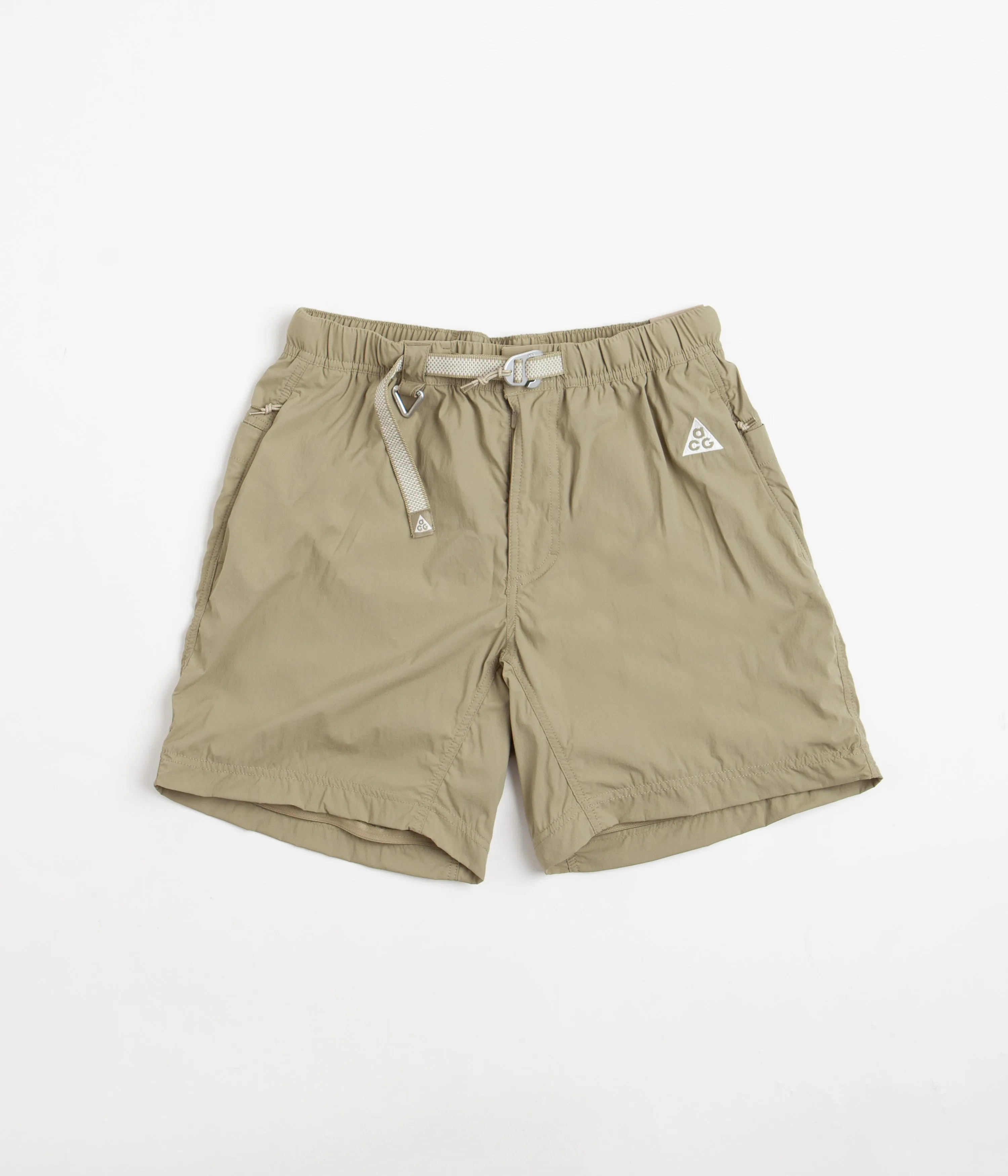 Nike ACG Trail Zip-Off Pants - Neutral Olive / Summit White