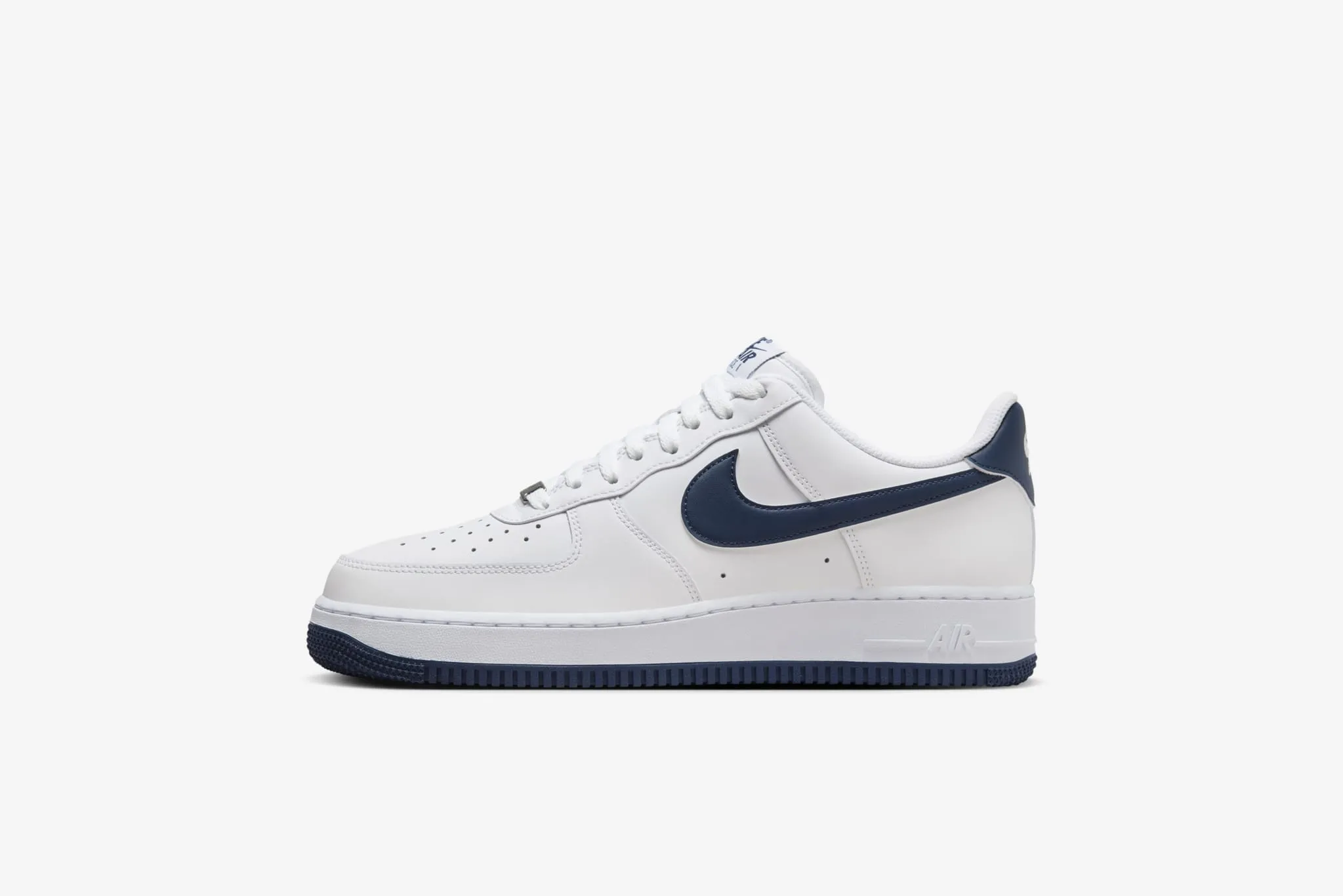 Nike Air Force 1 '07 M - White / Midnight Navy / White