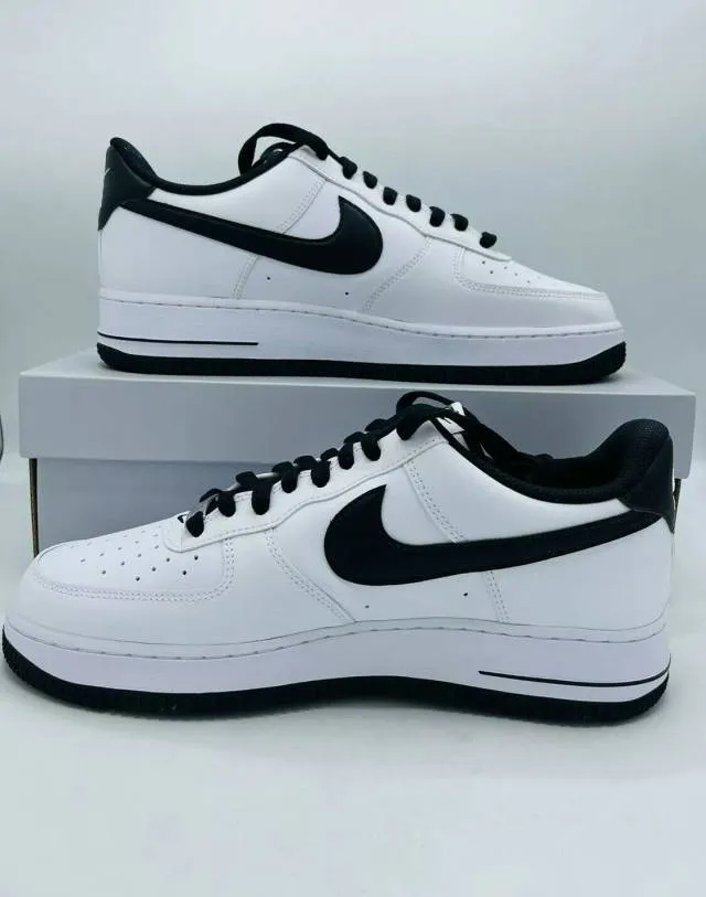 Nike Air Force 1 Low White Black