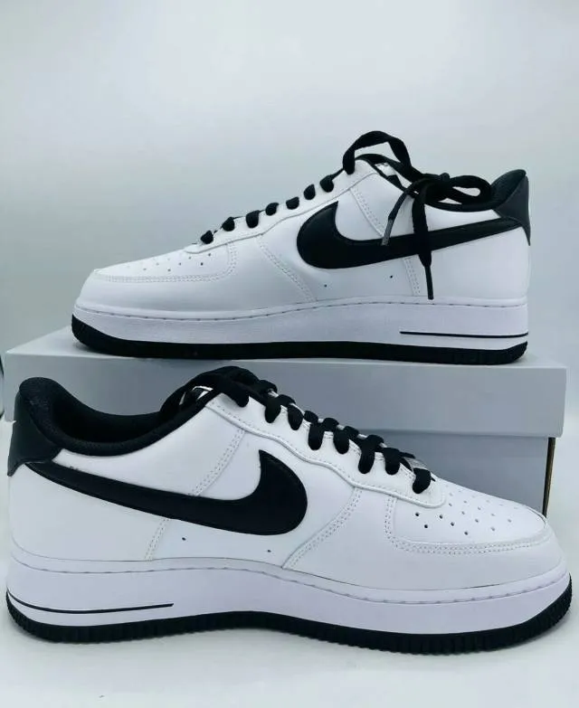 Nike Air Force 1 Low White Black