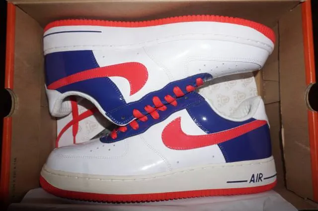 Nike Air Force 1 "Korea" Size 11.5