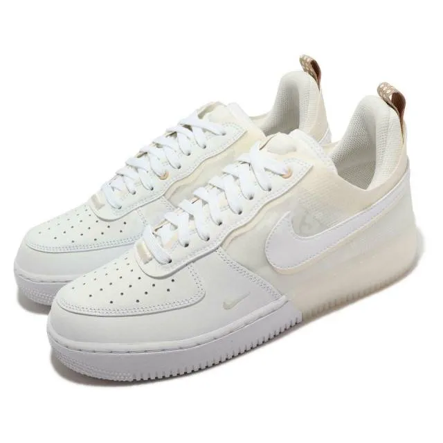 Nike Air Force 1 React Coconut Milk