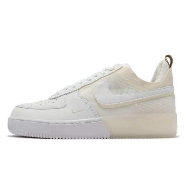 Nike Air Force 1 React Coconut Milk