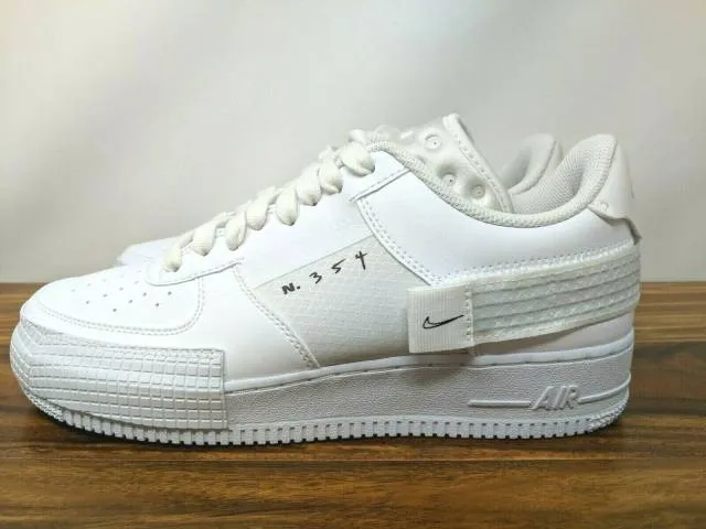 Nike Air Force 1 Type White