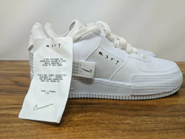 Nike Air Force 1 Type White