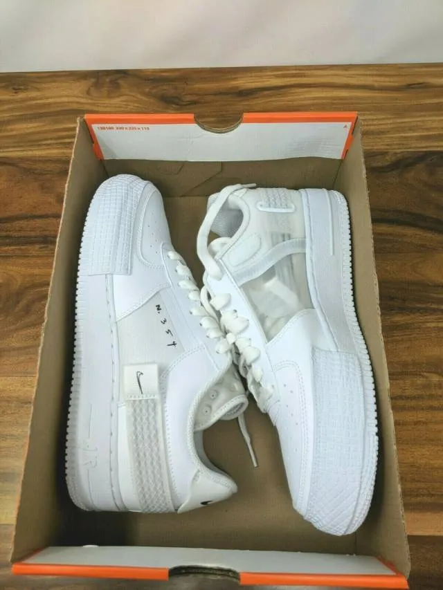 Nike Air Force 1 Type White