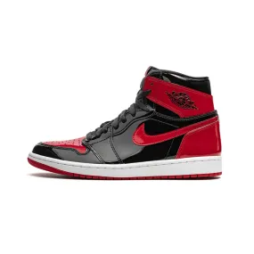 Nike Air Jordan 1 Bred Patent