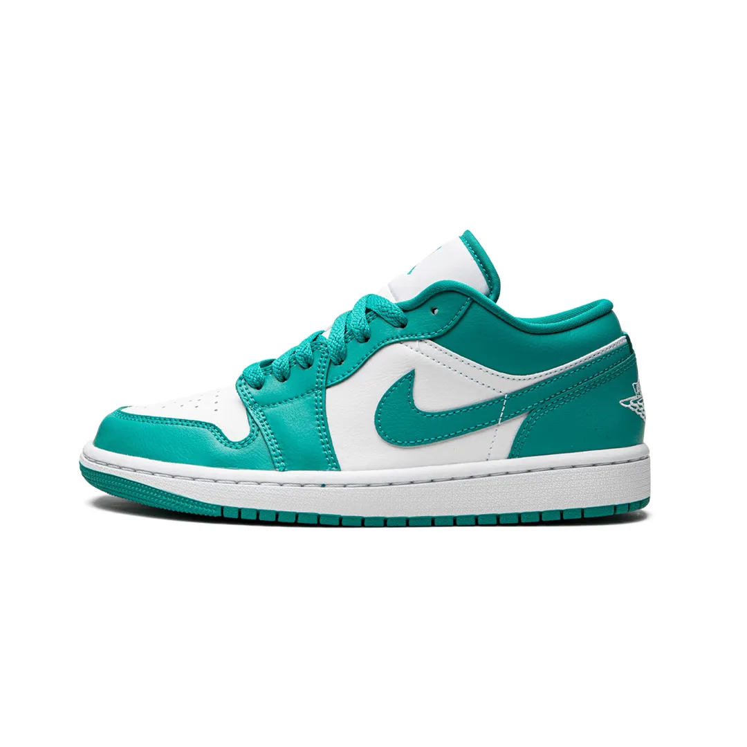 Nike Air Jordan 1 Emerald Lows