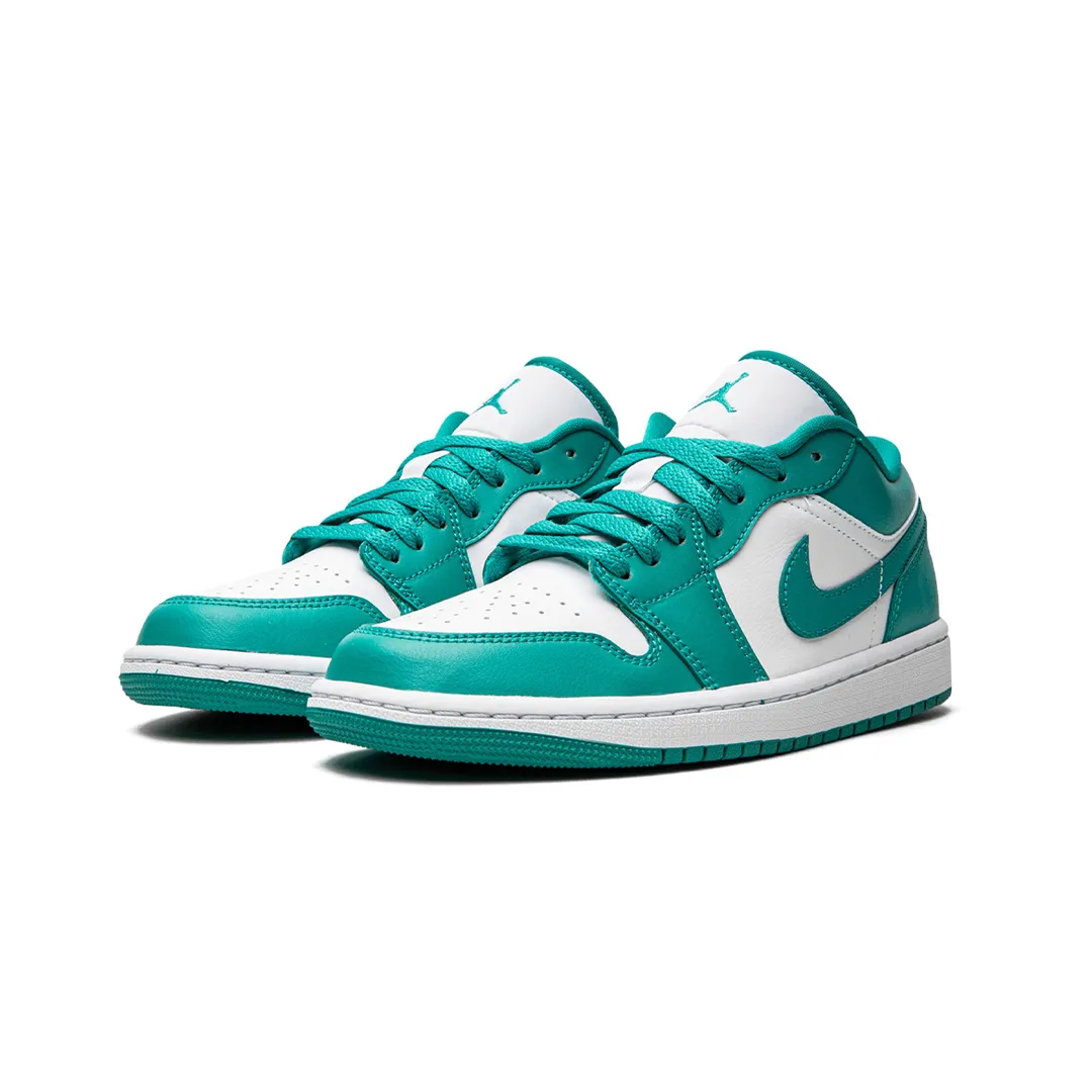 Nike Air Jordan 1 Emerald Lows