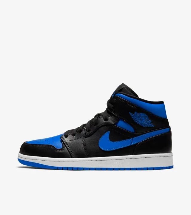 Nike Air Jordan 1 Hyperroyal Mids