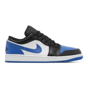 Nike Air Jordan 1 Low (Alternate Royal Toe/ White/ Royal...