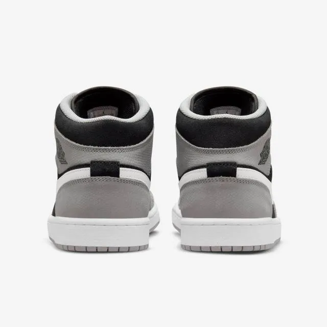 Nike Air Jordan 1 Mid SE (Elephant Toe/ Black/ White/ Li...