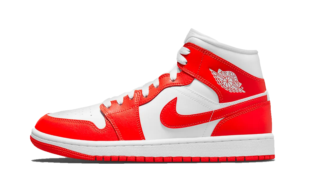 Nike Air Jordan 1 Mid Syracuse