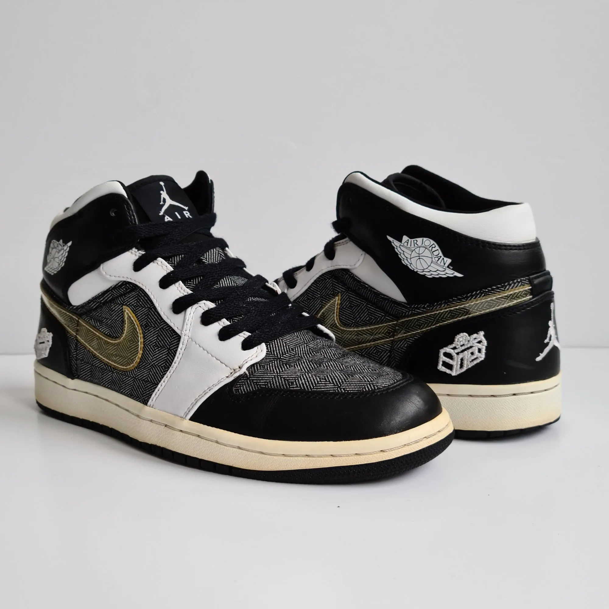 Nike Air Jordan 1 Retro 'Fathers Day' UK8