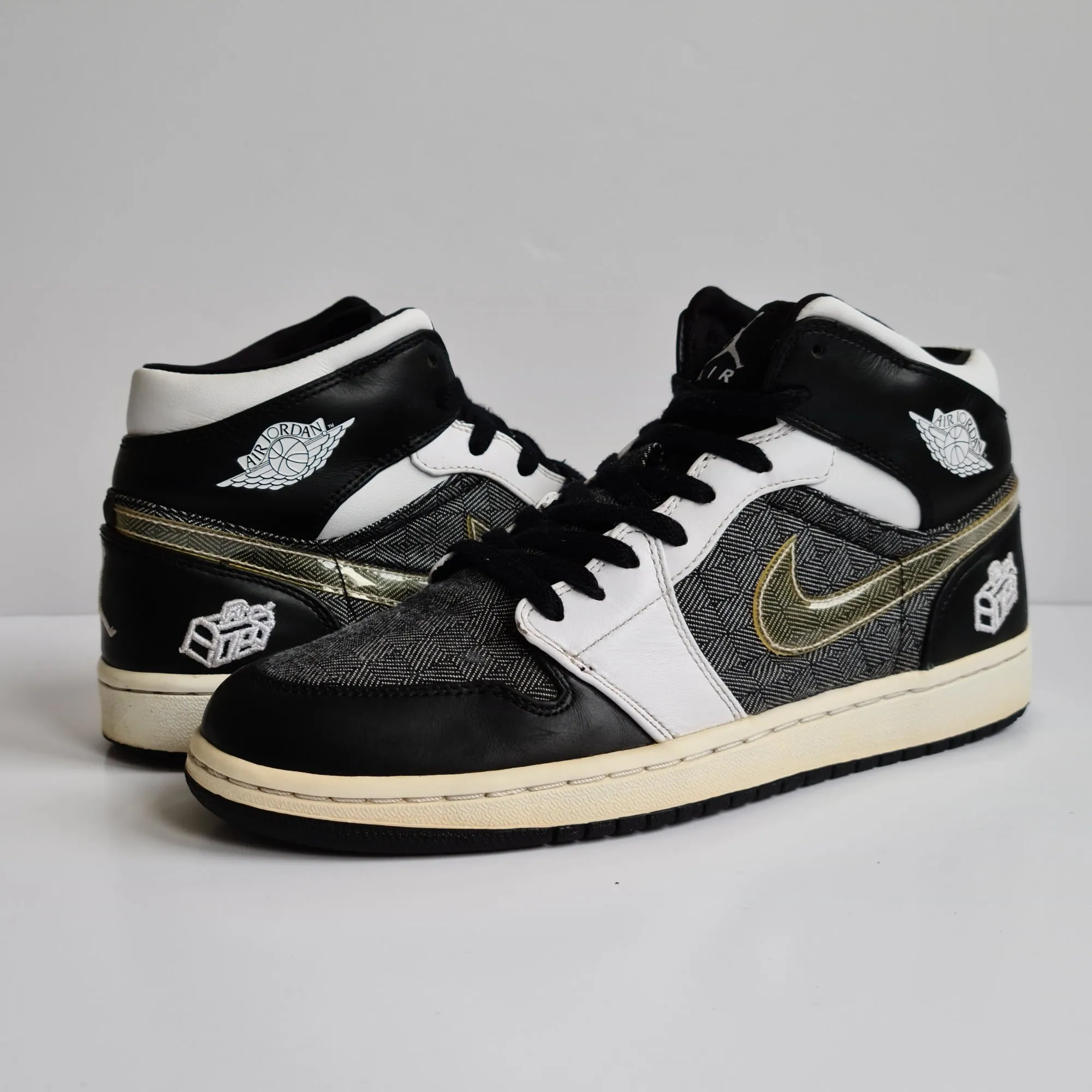 Nike Air Jordan 1 Retro 'Fathers Day' UK8