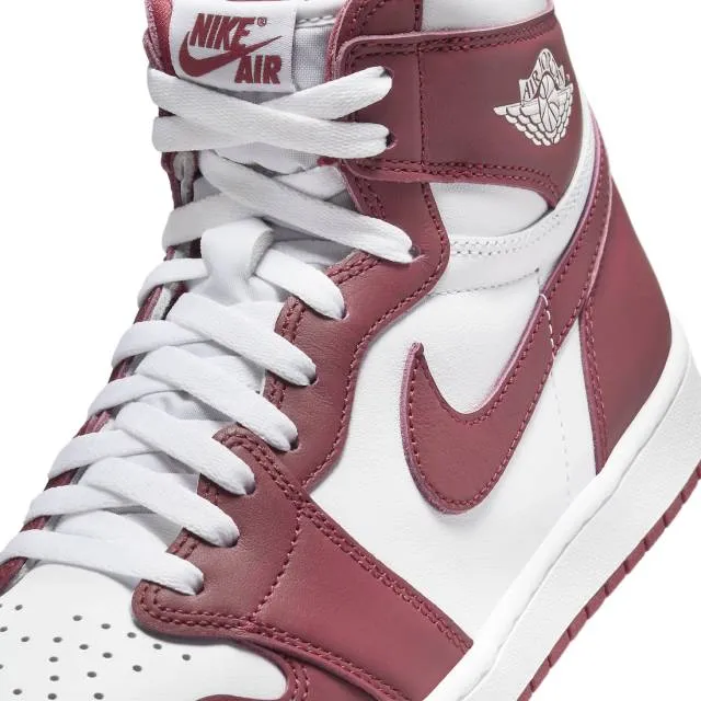 Nike Air Jordan 1 Retro High OG (Artisanal Red/ White/ T...