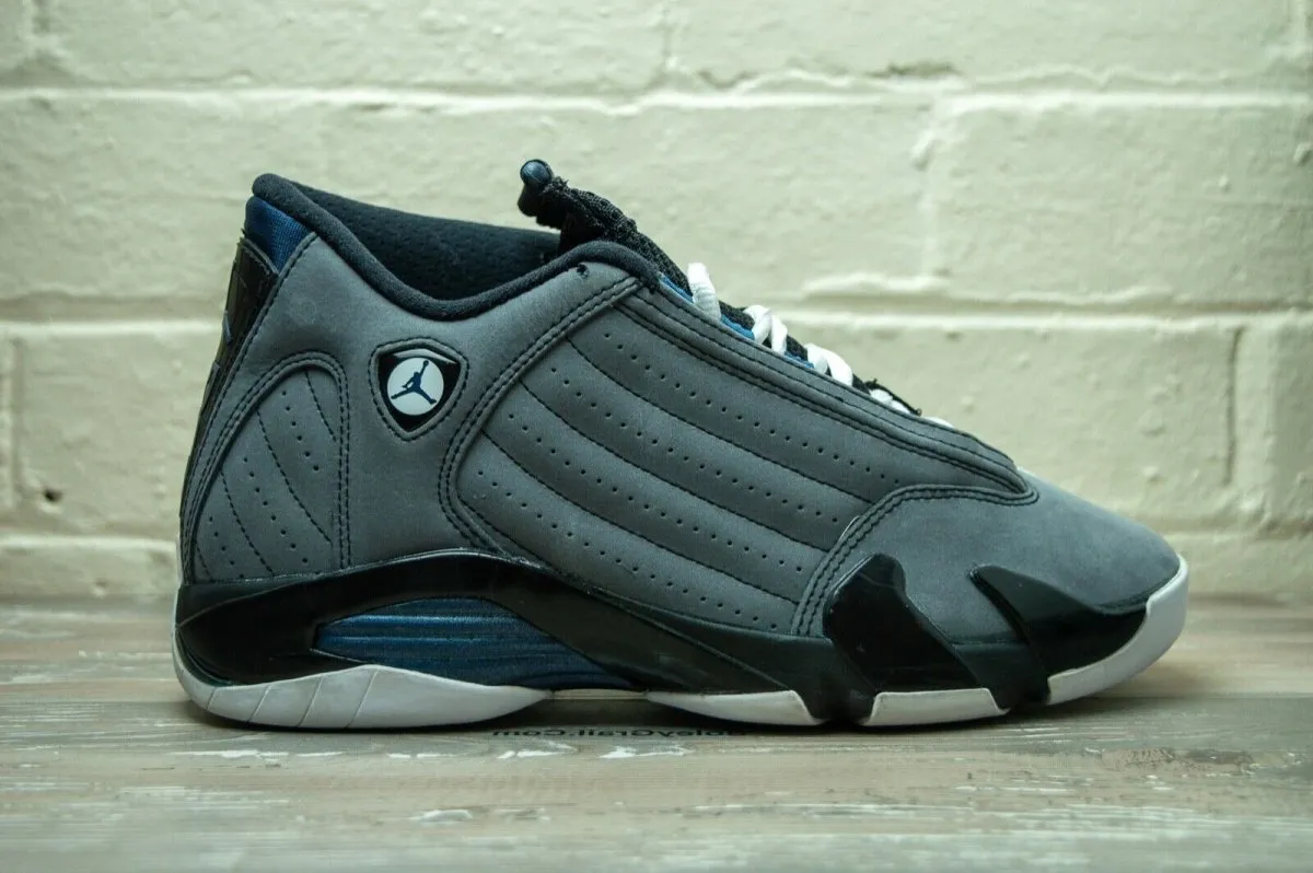 Nike Air Jordan 14 Retro Graphite Navy 311832 011