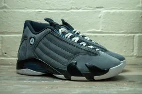 Nike Air Jordan 14 Retro Graphite Navy 311832 011